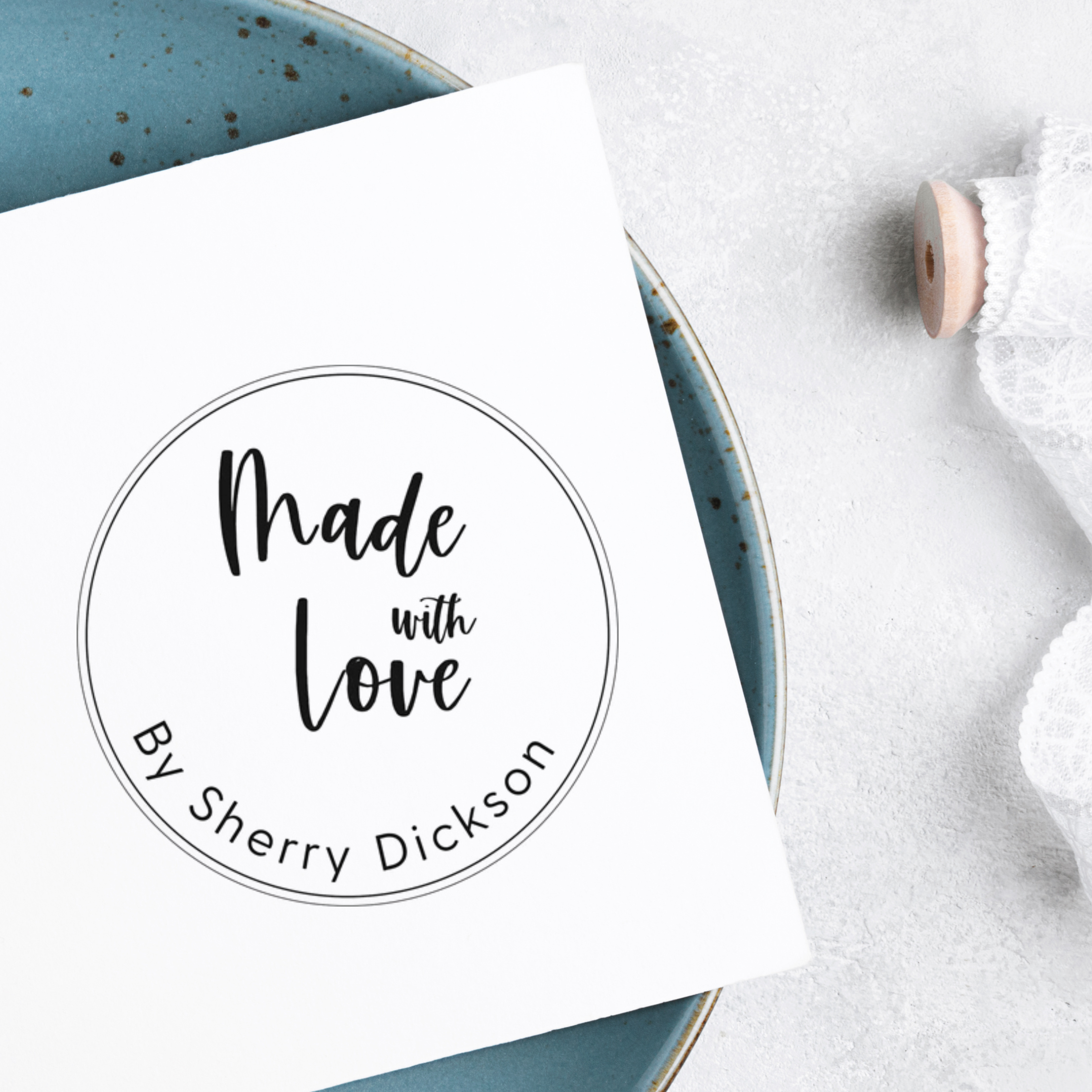 MS234 Monogram Design Image